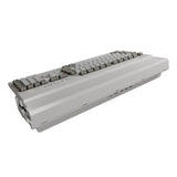 THEA1200 retro gaming keyboard with 25 Amiga games (British brand)