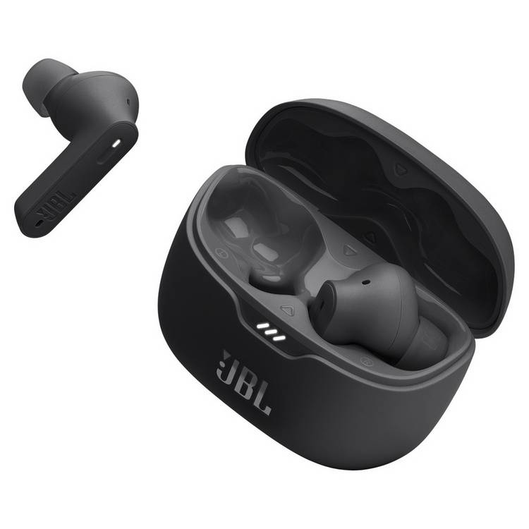 JBL Tune Beam 2 true wireless earbuds black - British product