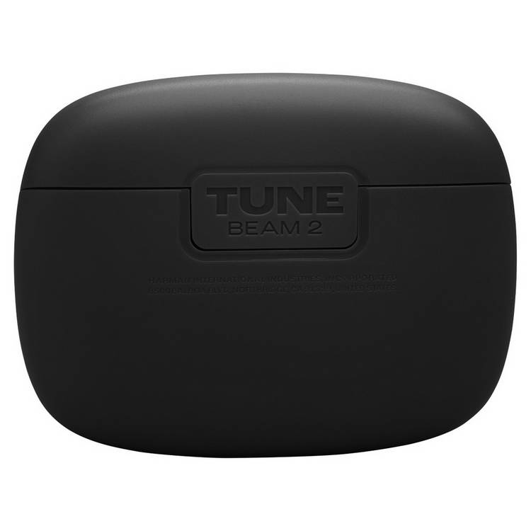JBL Tune Beam 2 true wireless earbuds black - British product