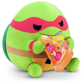 Zuru Snackles Raphael plush toy 14 inches, imported from the UK