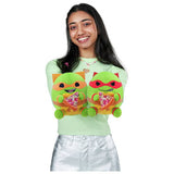 Zuru Snackles Raphael plush toy 14 inches, imported from the UK