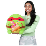 Zuru Snackles Raphael plush toy 14 inches, imported from the UK