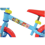 Paw Patrol balance bike with light-up wheels 12 inch, UK version