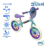 MoVe Stitch balance bike light-up wheels 12 inch, imported from the UK