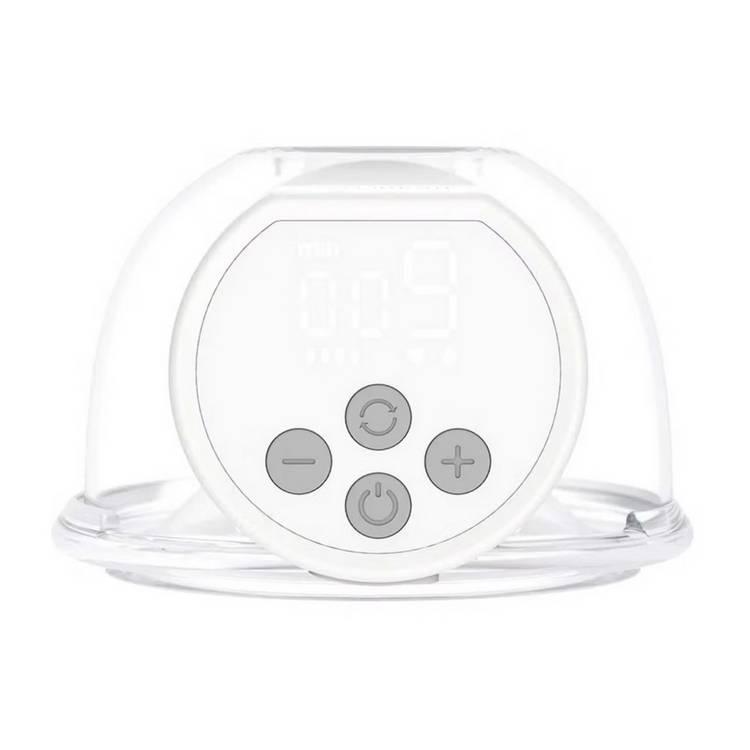 Momcozy S12 wearable breast pump, imported from the UK