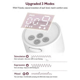 Momcozy S12 wearable breast pump, imported from the UK