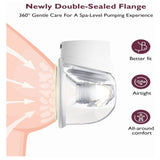 Momcozy S12 wearable breast pump, imported from the UK