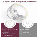 Momcozy S12 wearable breast pump, imported from the UK