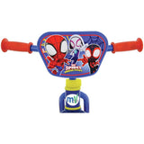 Spidey & His Amazing Friends 2-in-1 balance bike 10 inch - British product