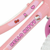 Hello Kitty kids beginner bike 14 inch wheel - British product