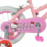 Hello Kitty kids beginner bike 14 inch wheel - British product