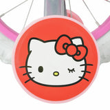 Hello Kitty kids beginner bike 14 inch wheel - British product