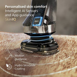 Philips I9000 Prestige electric shaver, imported from the UK