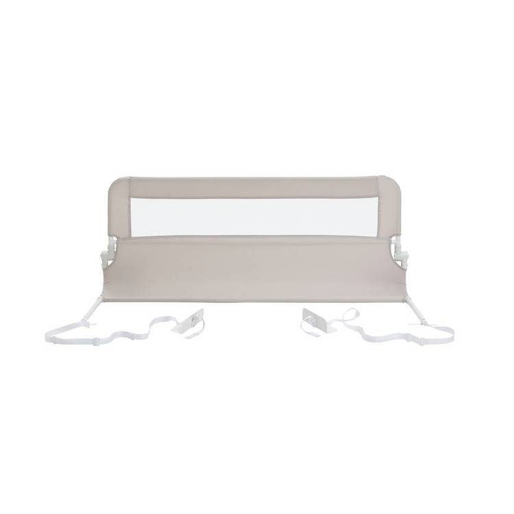 Cuggl extra wide bed rail grey - British product