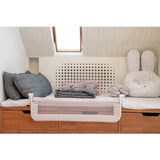 Cuggl extra wide bed rail grey - British product