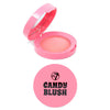 W7 Candy Blush Angel Dust Dome Powder Blusher 6g (British brand)