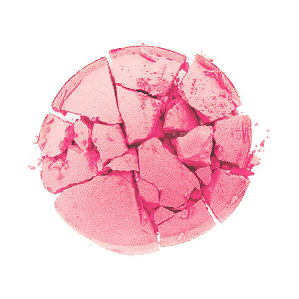 W7 Candy Blush Angel Dust Dome Powder Blusher 6g (British brand)