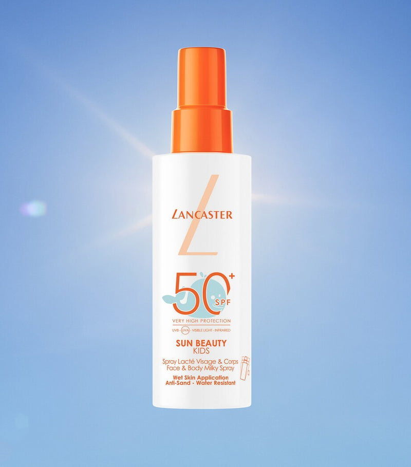 Lancaster kids milky sun spray SPF50+ 150ml, UK version