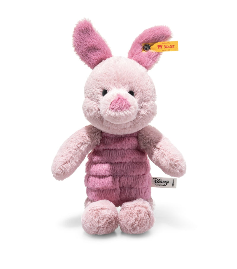 Steiff Disney Originals Piglet soft toy 20cm - British product