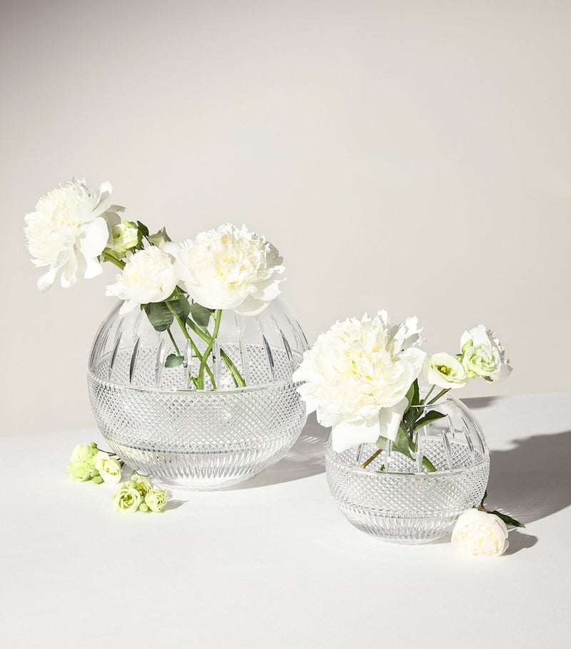 Waterford Irish lace rose bowl 20cm (British brand)