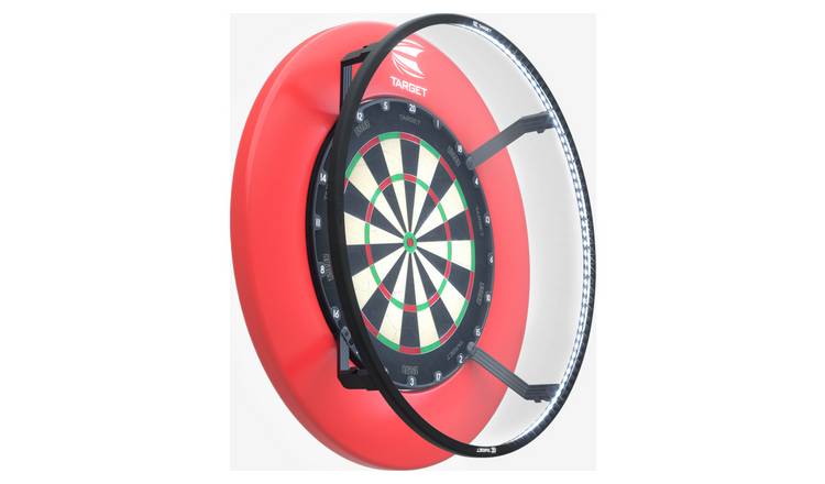 Target Darts Corona magnetic dartboard light - British product