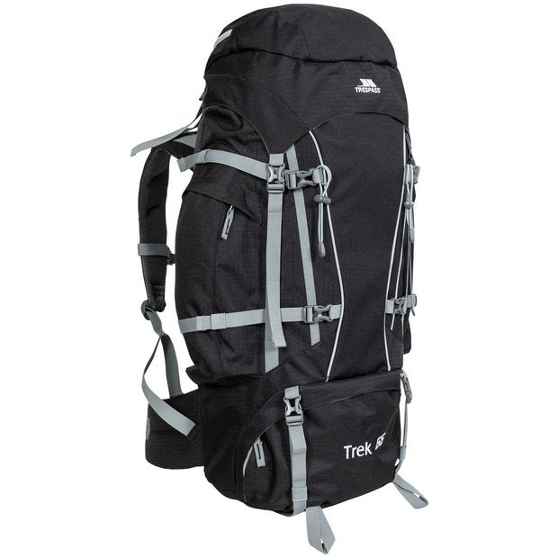 Trespass Trek 66L backpack - British product