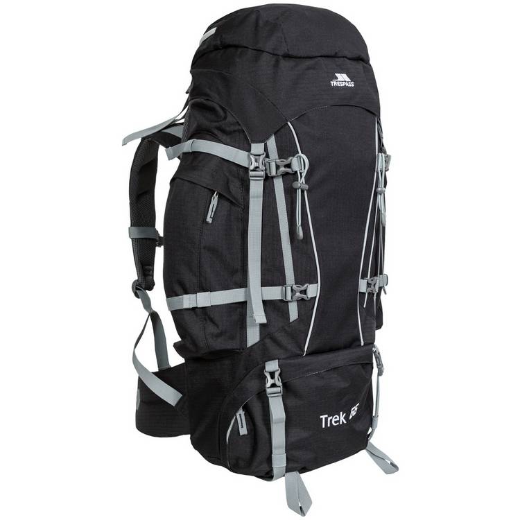 Trespass Trek 66L backpack - British product