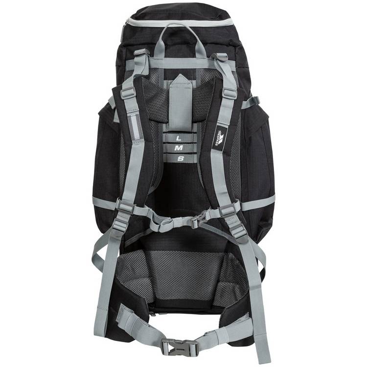 Trespass Trek 66L backpack - British product