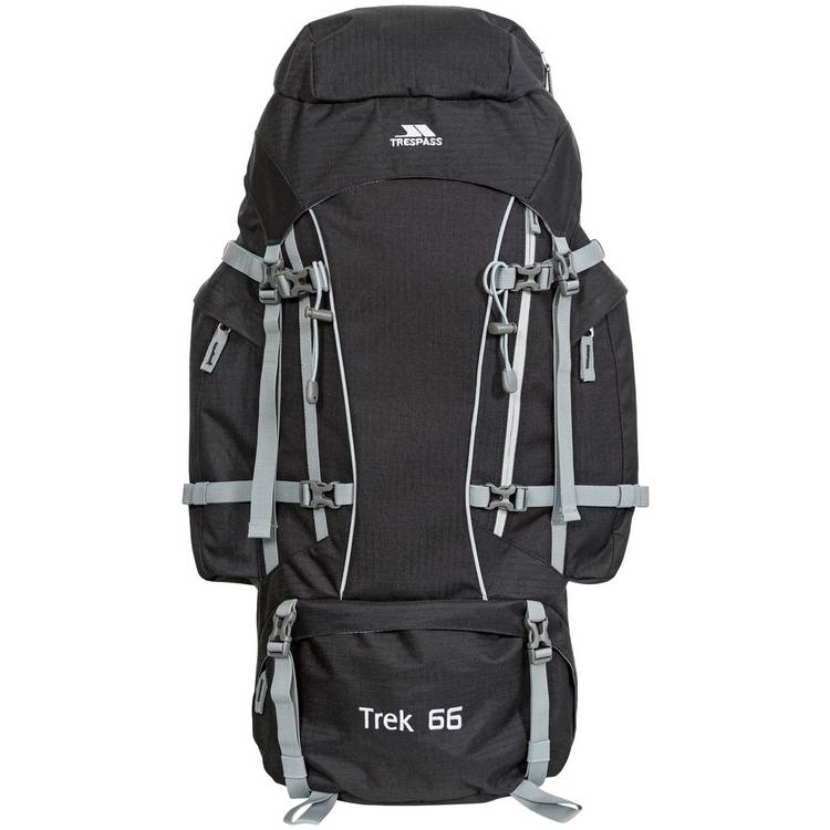 Trespass Trek 66L backpack - British product