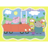 Ravensburger Peppa Pig 42 piece puzzle 4 pack - British product
