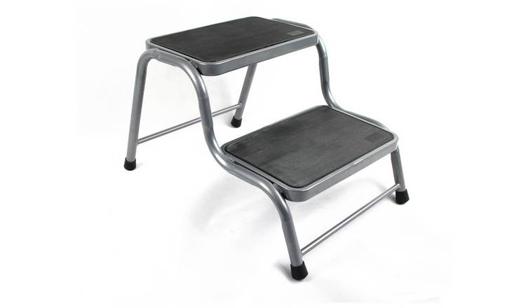Pro Action Caravan Step non-slip tread steel frame 37.5x44x64 cm, imported from the UK