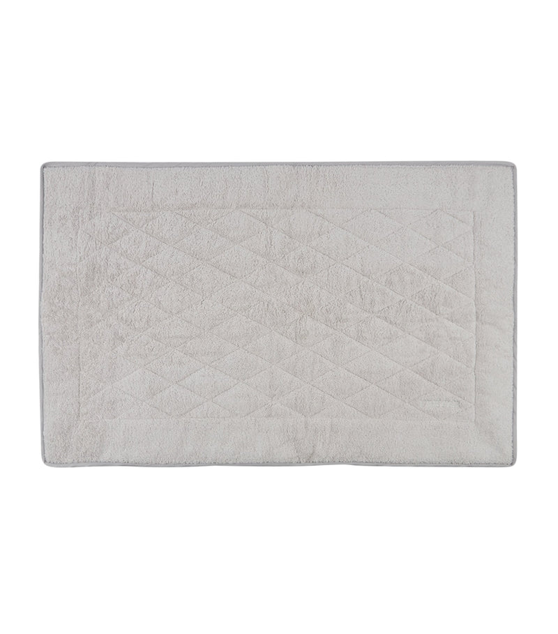 Frette Unito bath mat 54cm x 87cm - British product