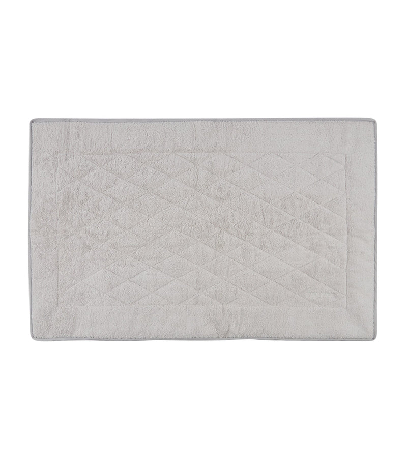 Frette Unito bath mat 54cm x 87cm - British product