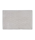 Frette Unito bath mat 54cm x 87cm - British product