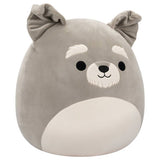 Squishmallows Shaun Schnauzer plush toy 16-inch (British brand)