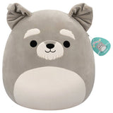 Squishmallows Shaun Schnauzer plush toy 16-inch (British brand)