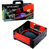Beyblade X Clash and Carry Beystadium - British product
