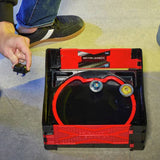 Beyblade X Clash and Carry Beystadium - British product