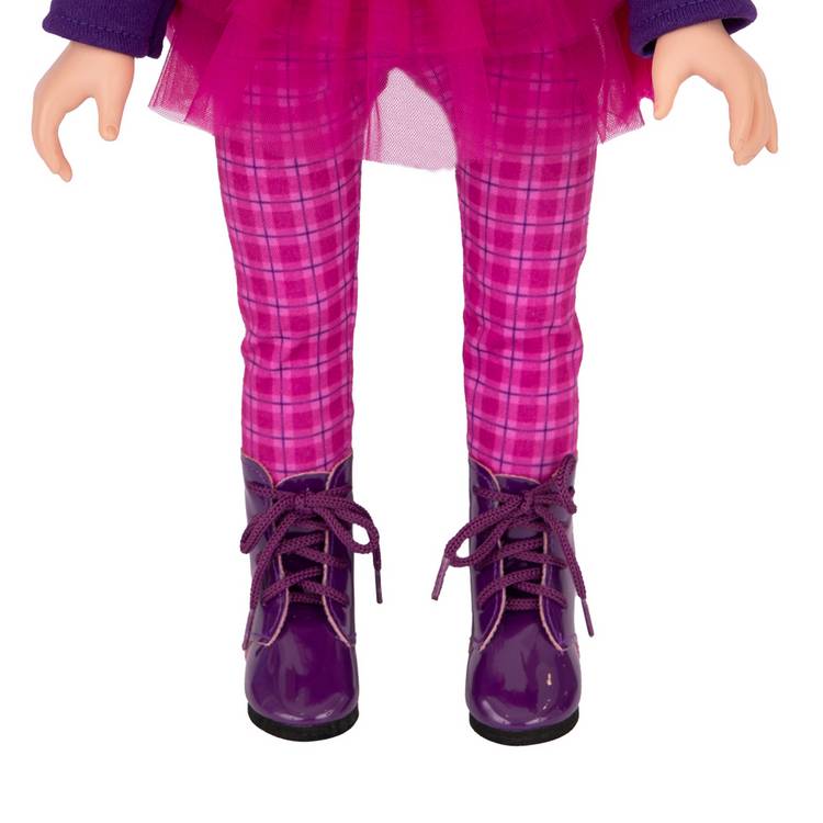 DesignAfriend Maia Mystical 18 inch doll set, imported from the UK