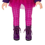 DesignAfriend Maia Mystical 18 inch doll set, imported from the UK