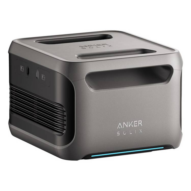 Anker SOLIX F3800 expansion battery 3840Wh (British brand)
