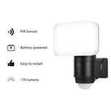 Smartwares LED Battery PIR Light 5W, UK version