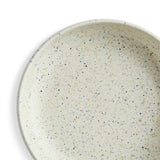 Habitat stoneware pasta bowl Reactive Speckle 4 piece set - British product