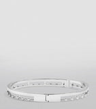 Marli New York white gold diamond bangle, imported from the UK