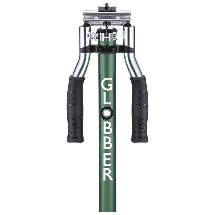 Globber Flow Element Light scooter olive, imported from the UK