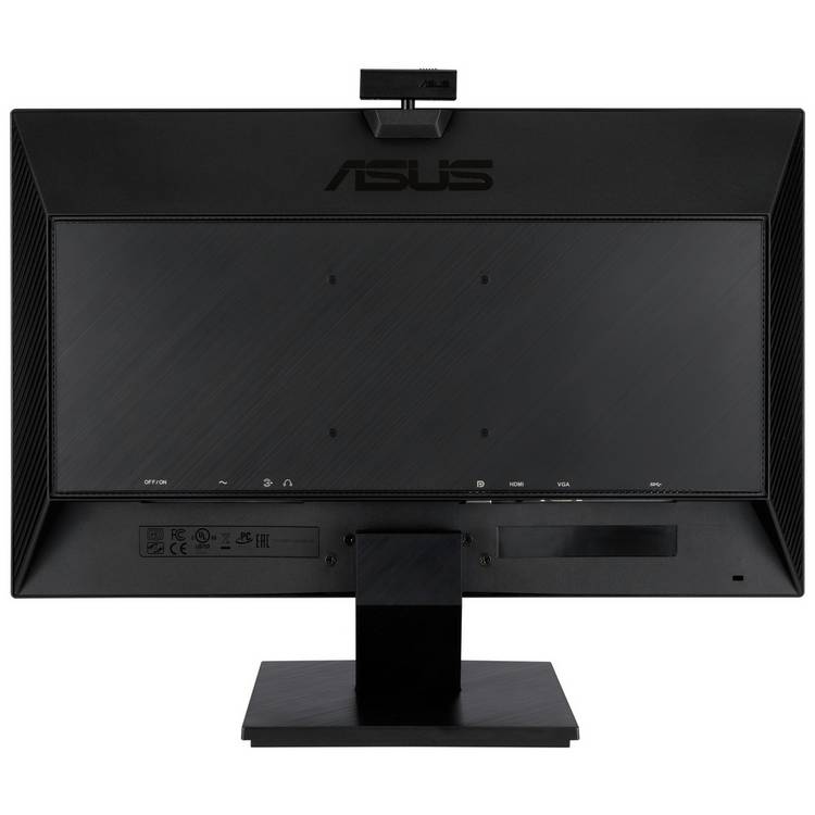 ASUS BE24EQK 24in FHD monitor with webcam (British brand)