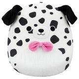 Argos Squishmallows Dustin White Dalmatian Plush Toy 12 inch- Buy online at McGrocer
