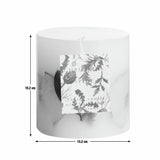 Argos Home Christmas Spice inclusion candle 10.2cm, imported from the UK