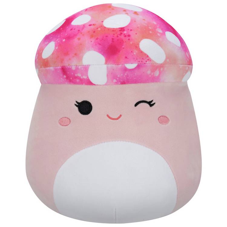 Squishmallows Molly Mushroom plush toy 10inch - British product