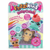 Fuzzikins Baby Cakes craft kit and washable pens, UK version